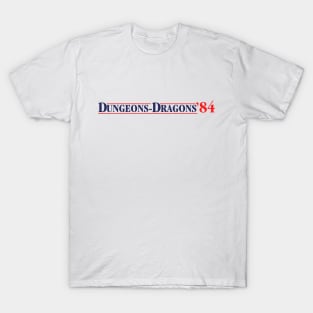 Dungeons Dragons 84 T-Shirt